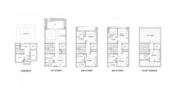 Lotus Ville (D15), Terrace #553255671